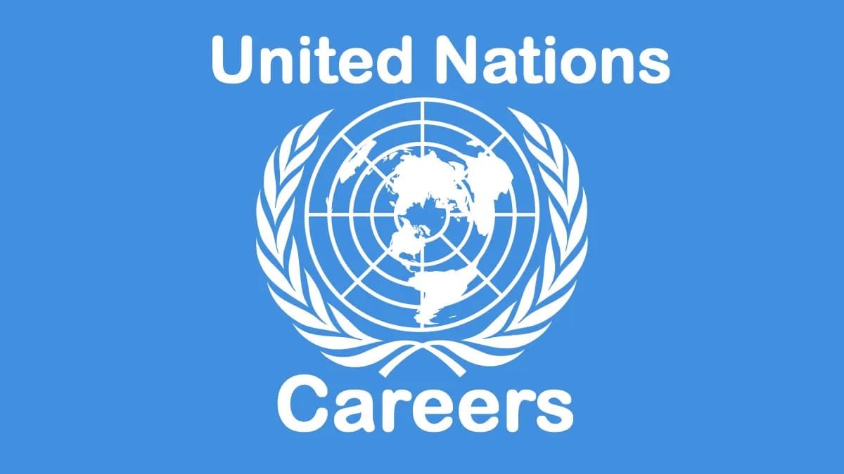Unlock Your Global Career: 36 Entry-Level UN Jobs Open Worldwide in September 2025