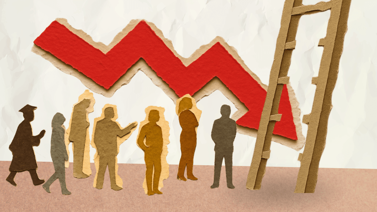 Breaking Into the Job Market Feels Impossible: Why Entry-Level Hiring Is at a Historic Low