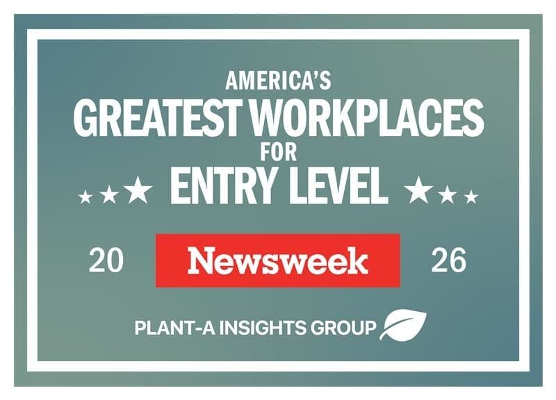 Cognizant Named Among America's Top Entry-Level Workplaces for 2026 - What Makes It a Launchpad for Early Careers?