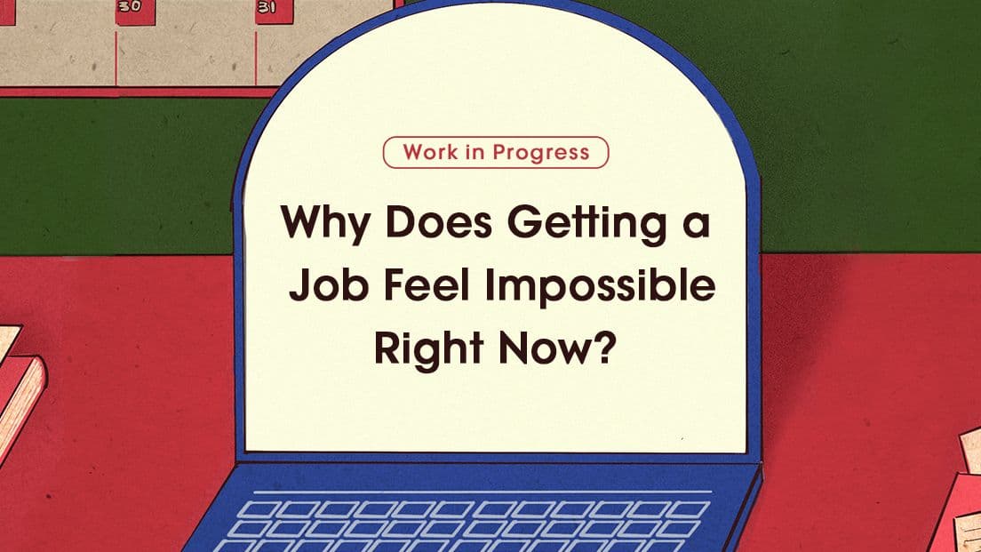 The Job Hunt Struggle: Why Finding Employment Feels Like an Uphill Battle