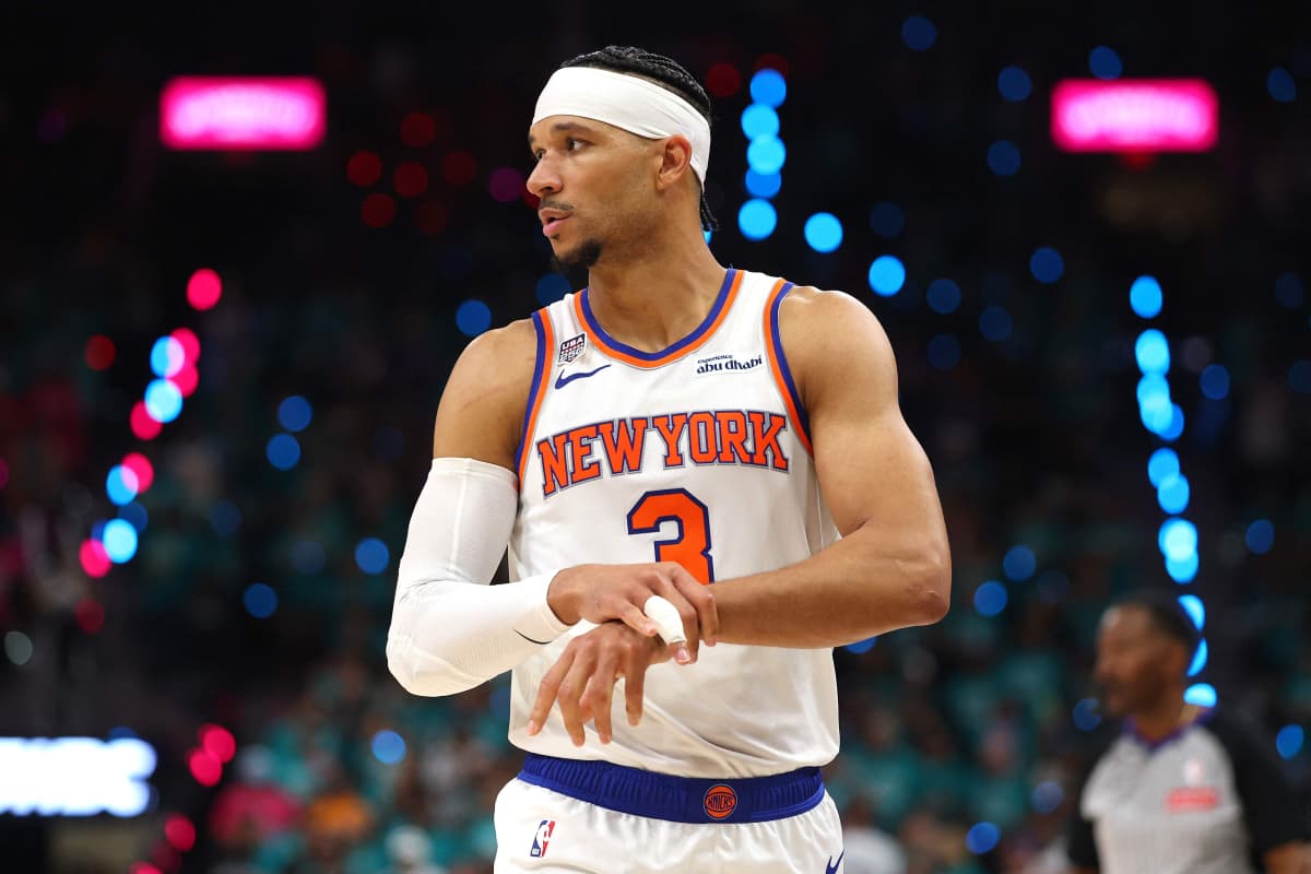 The High-Stakes Gamble: Why Josh Hart Chose Wrapping His Finger Over Career-Ending Surgery