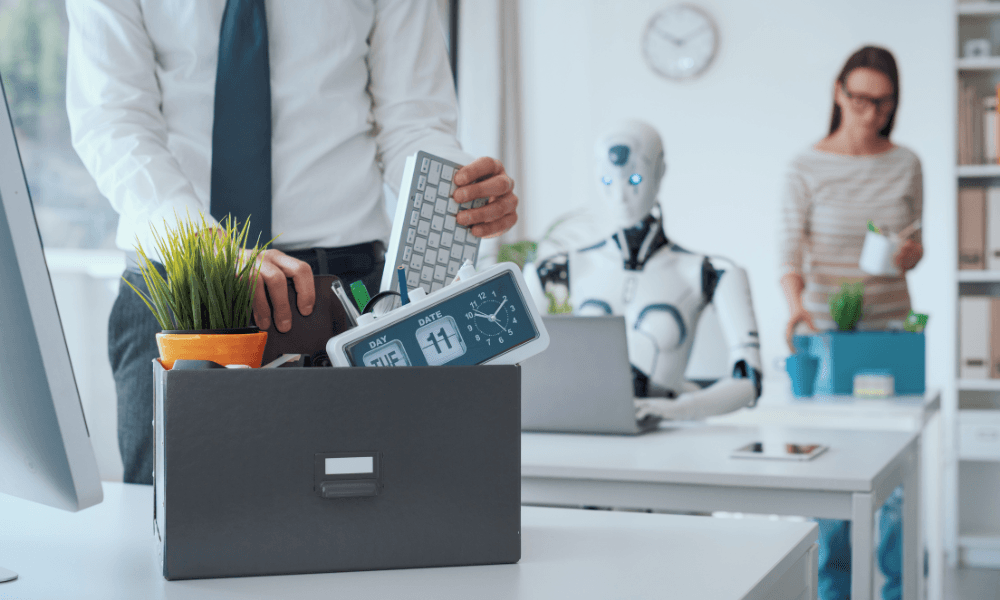 Is AI Replacing Entry-Level Gen Z Workers? Why HR Leaders Prefer Bots Over Grads