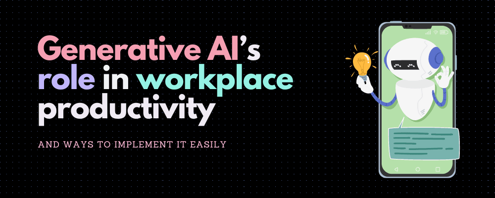 The AI Revolution in Tech: How Generative AI is Transforming Entry-Level Roles
