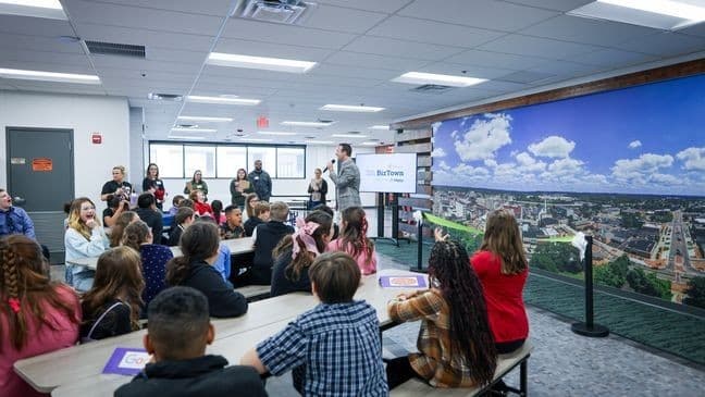 Junior Achievement BizTown