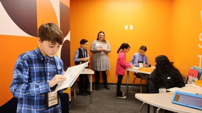 Meta and Junior Achievement