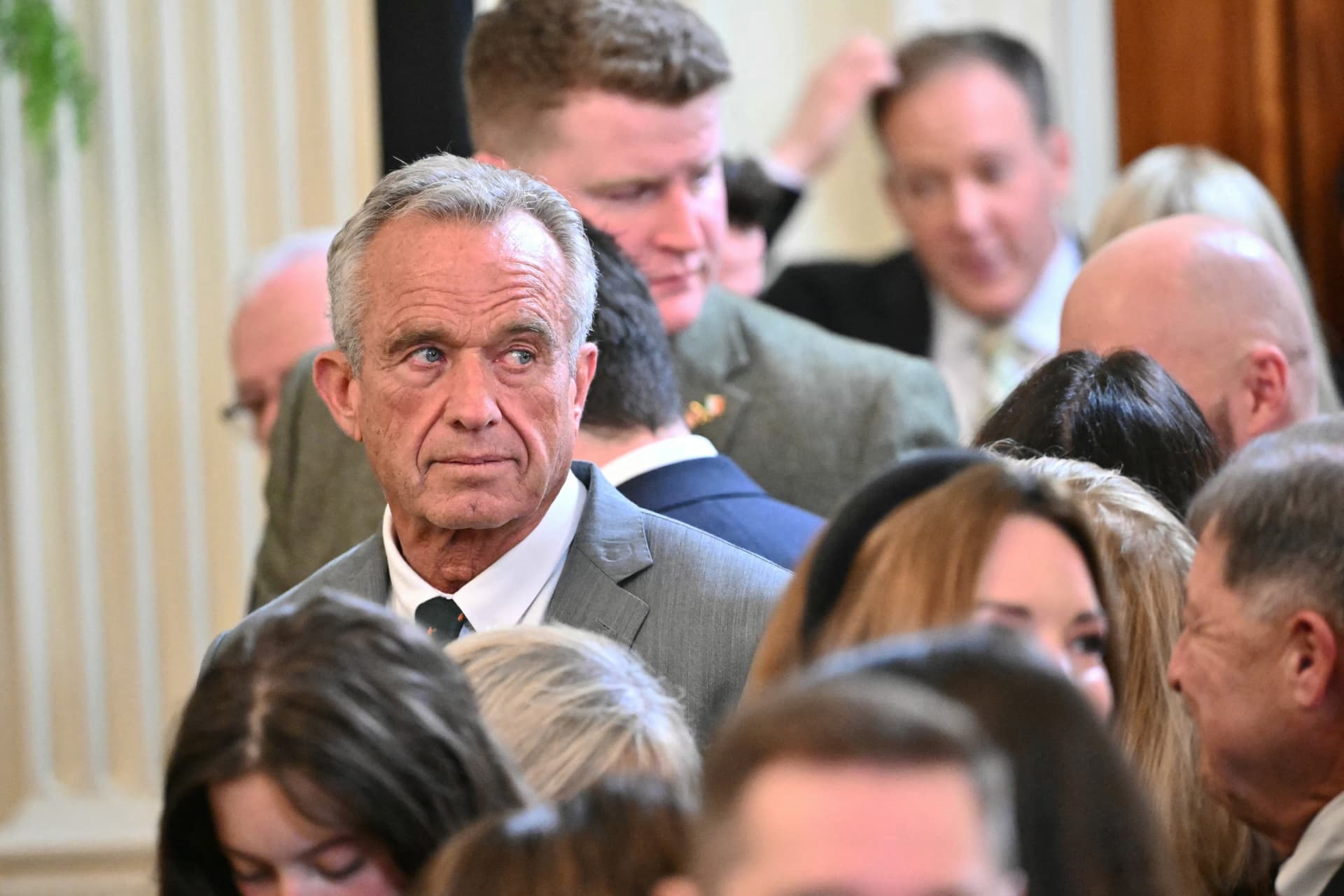 Massive Job Cuts at HHS: RFK Jr. Restructures for a Healthier Future