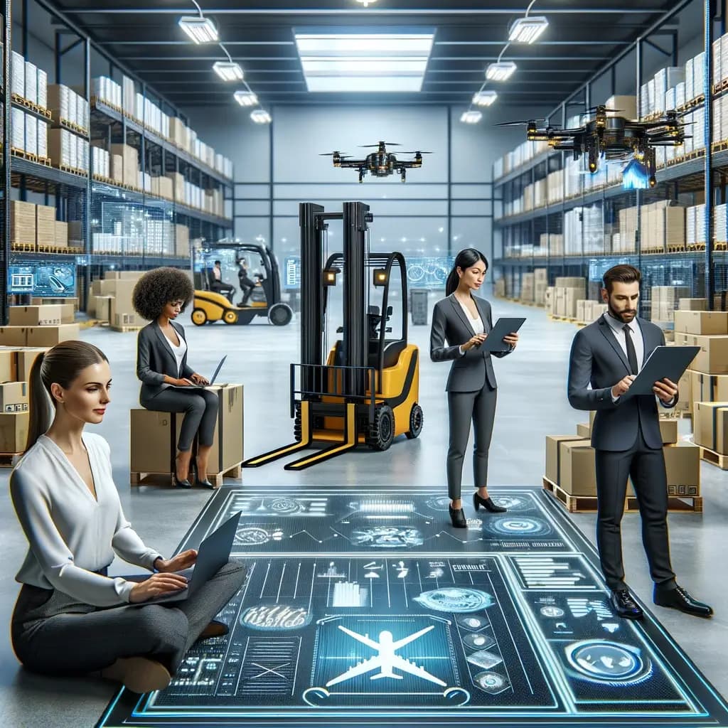 14 Essential Hiring Tips for Attracting Top Early-Career Warehouse and Logistics Talent