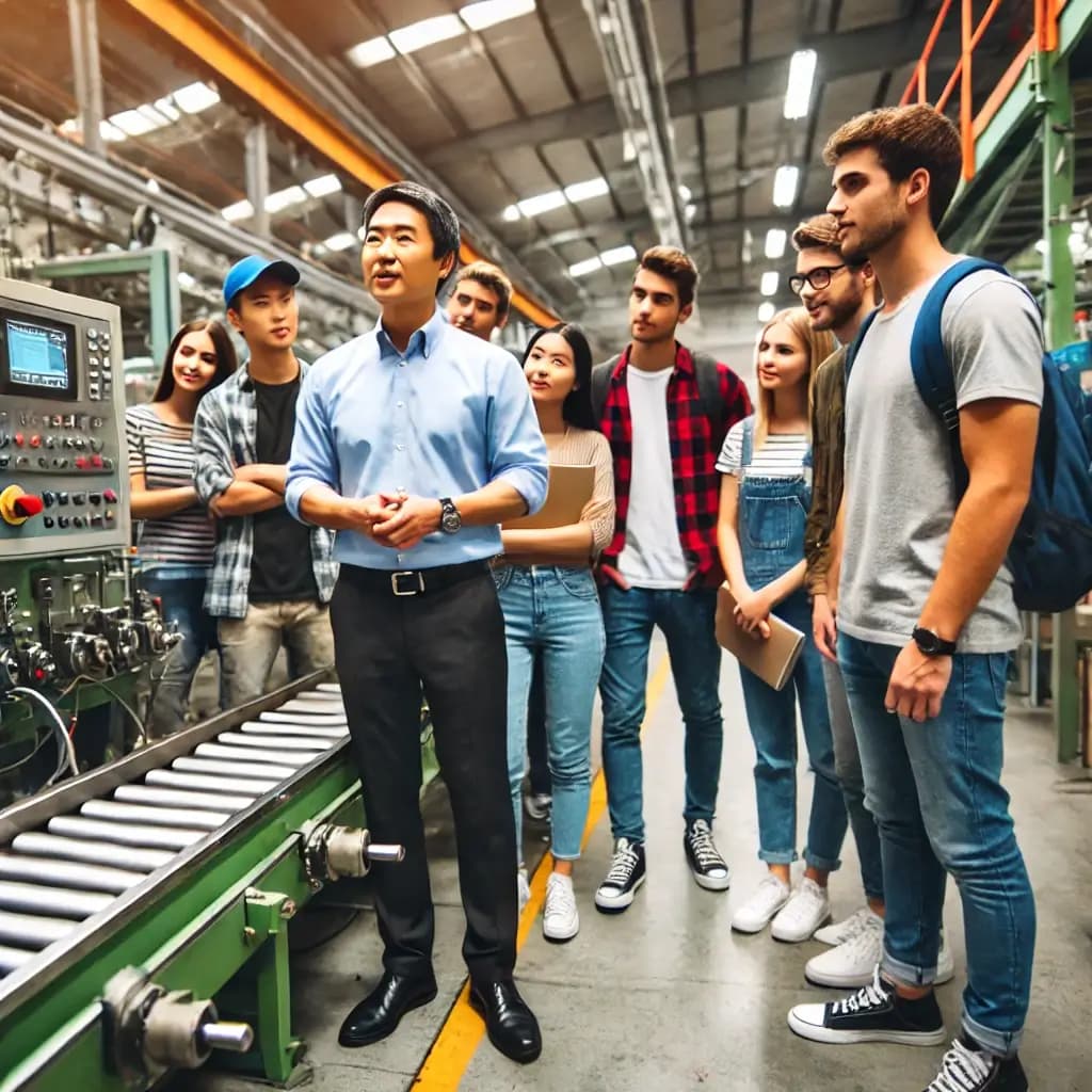 Top Industries Set to Hire Manufacturing Employees in 2025: Surprising Insights