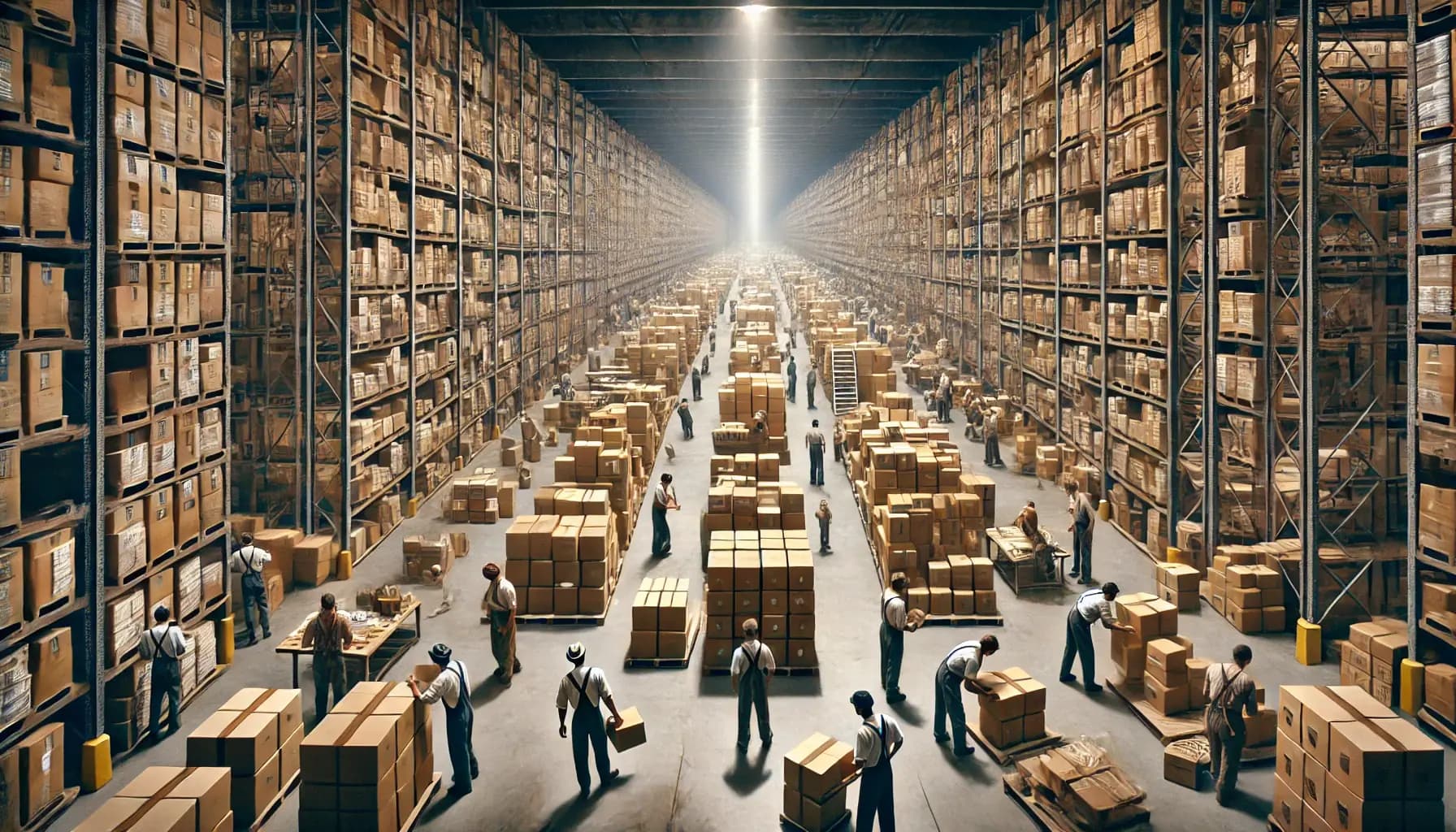 14 Expert Strategies for High-Volume Hiring in Warehouse and Logistics Jobs