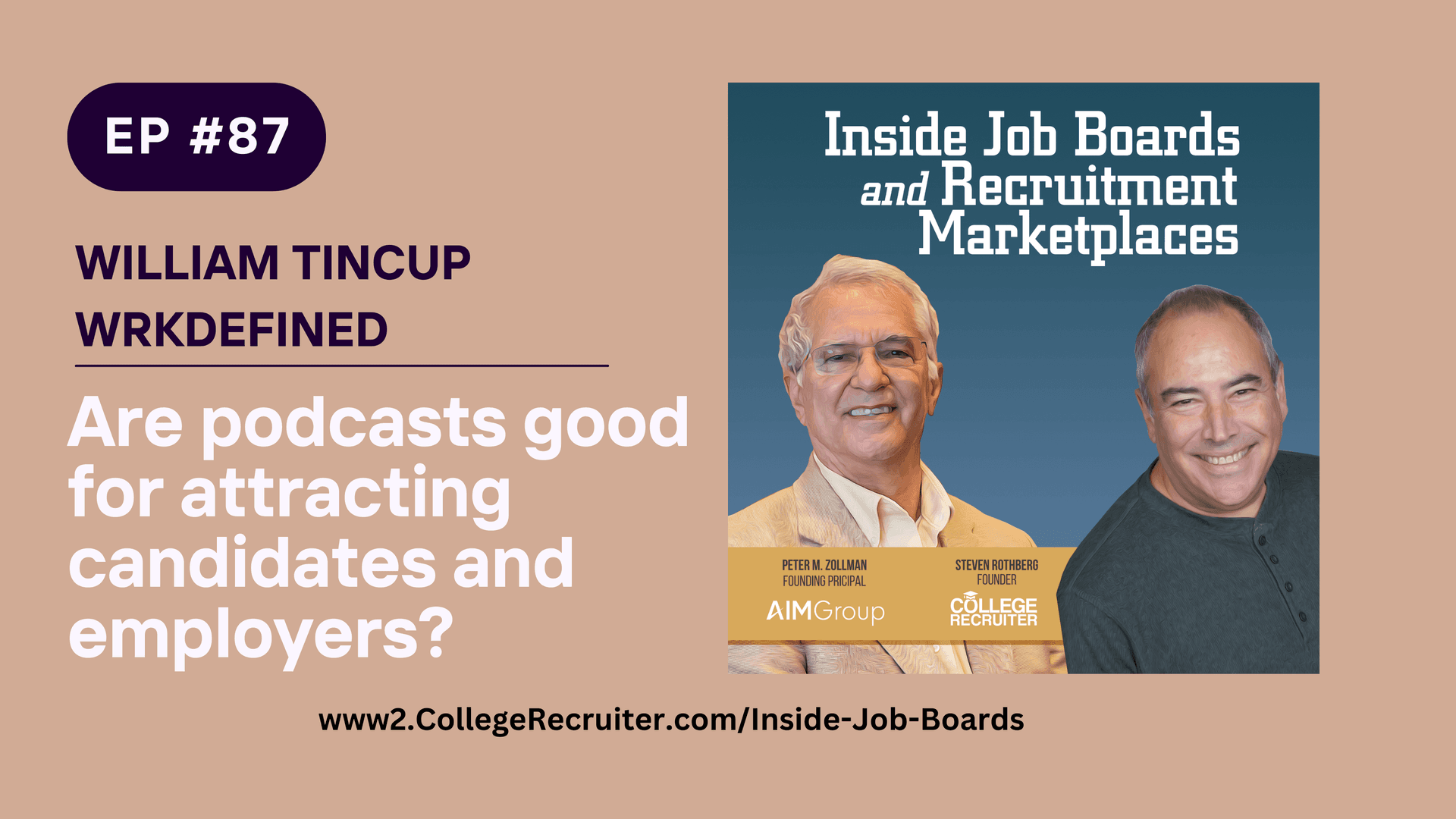 Can Podcasts Be Your Secret Weapon for Attracting Top Talent? Discover Insights from Industry Experts!