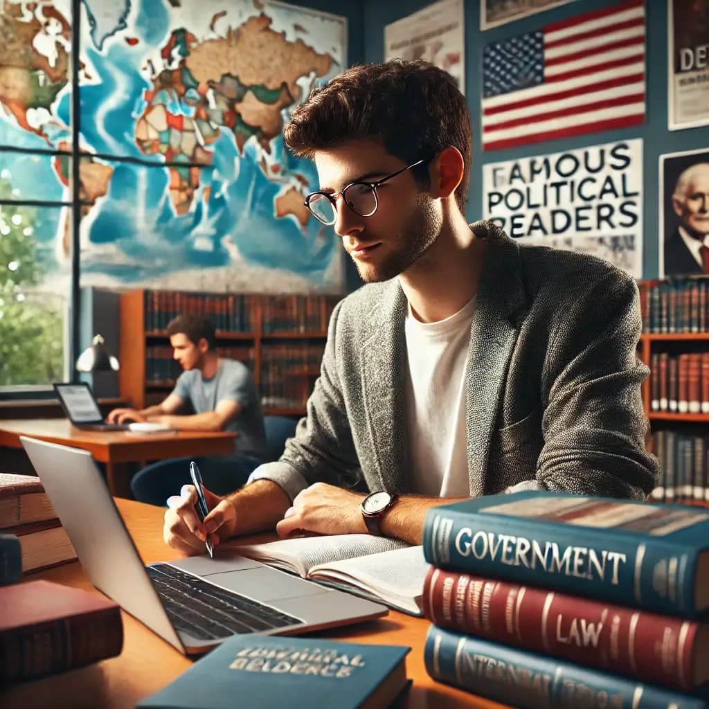 Unlocking Career Paths: 14 Essential Tips for International Relations Majors