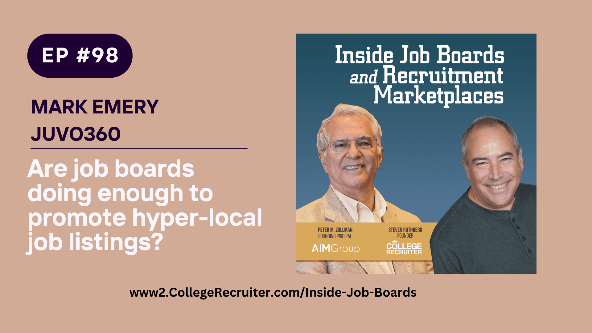 Unlocking the Power of Hyper-Local Job Listings: Insights from Juvo Jobs' CEO