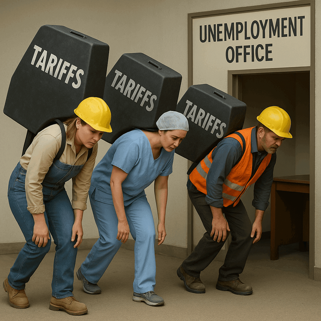AI and Beyond: The Surprising Truth Behind the Early-Career Job Market Slowdown
