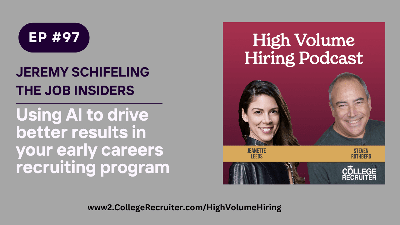 Revolutionize Your Early Career Hiring with AI: Insights from LinkedIn and Khan Academy Experts