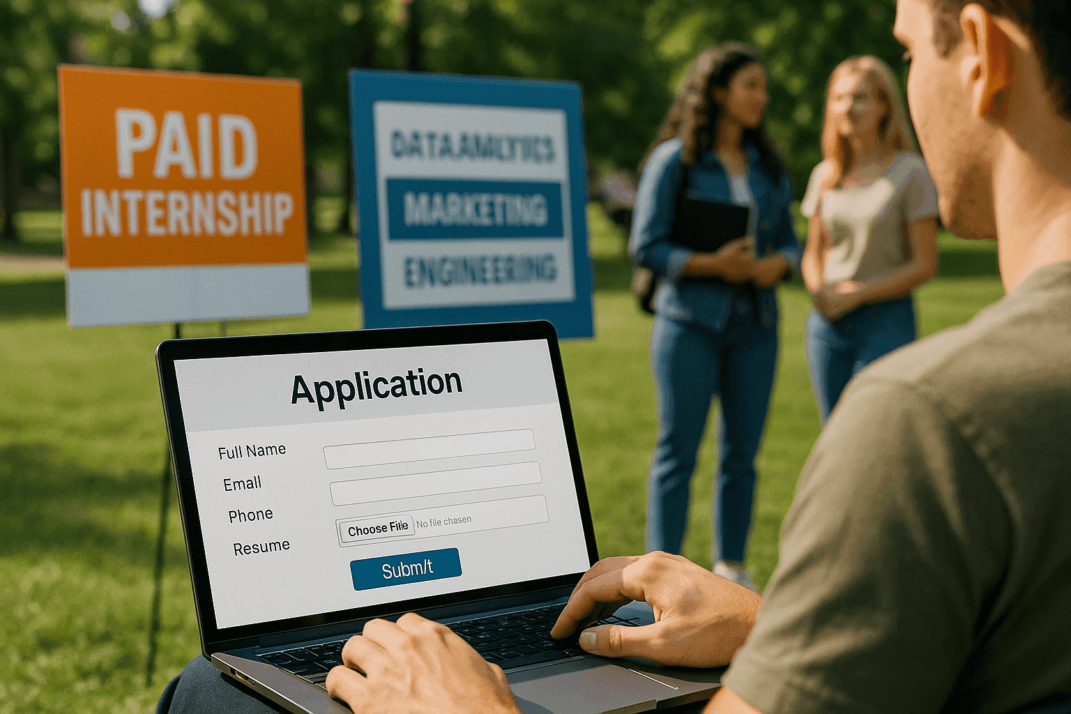 Avoid These 12 Internship Application Mistakes That Sabotage Your Career Before You Even Start