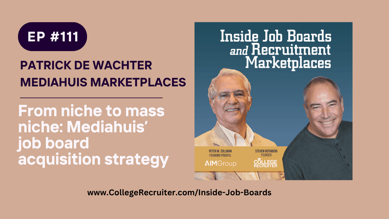 Unlocking Mediahuis' Secret Strategy: How They're Dominating Job Board Acquisitions in a Digital Age