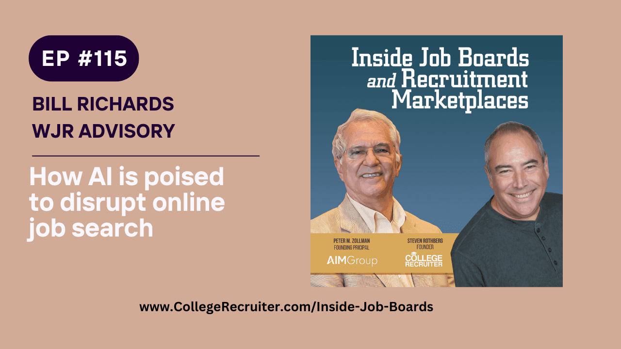 How AI is Revolutionizing Your Job Search: Expert Insights and Future Predictions