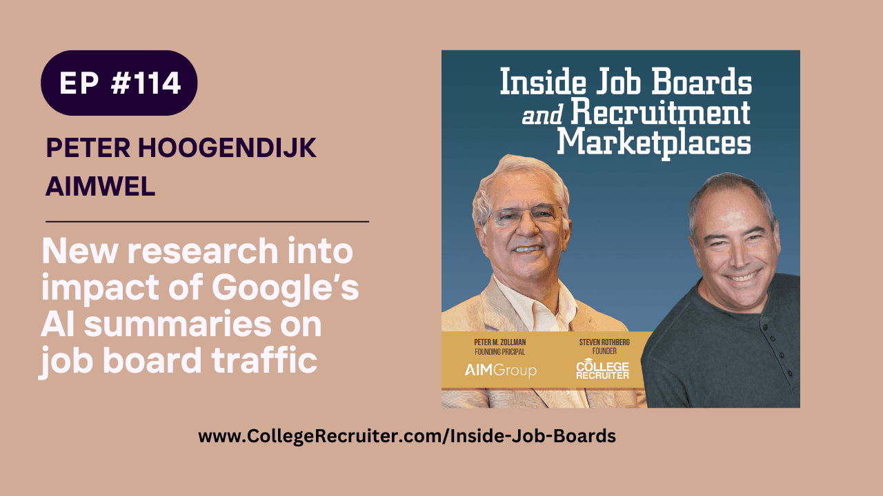 Is Google's AI Killing Job Board Traffic? New Research Reveals the Shocking Impact