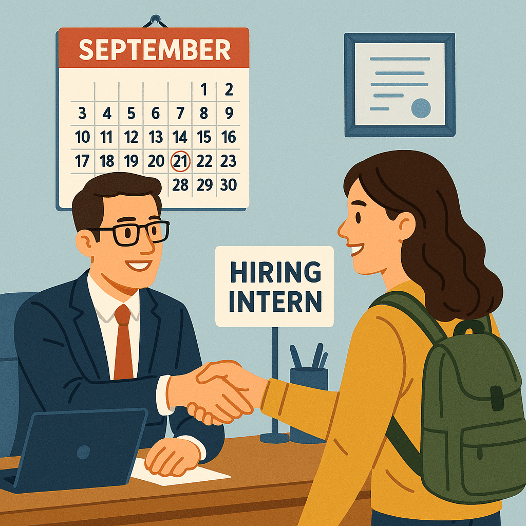 From Intern to Full-Time: 5 Proven Strategies to Land a Job Offer