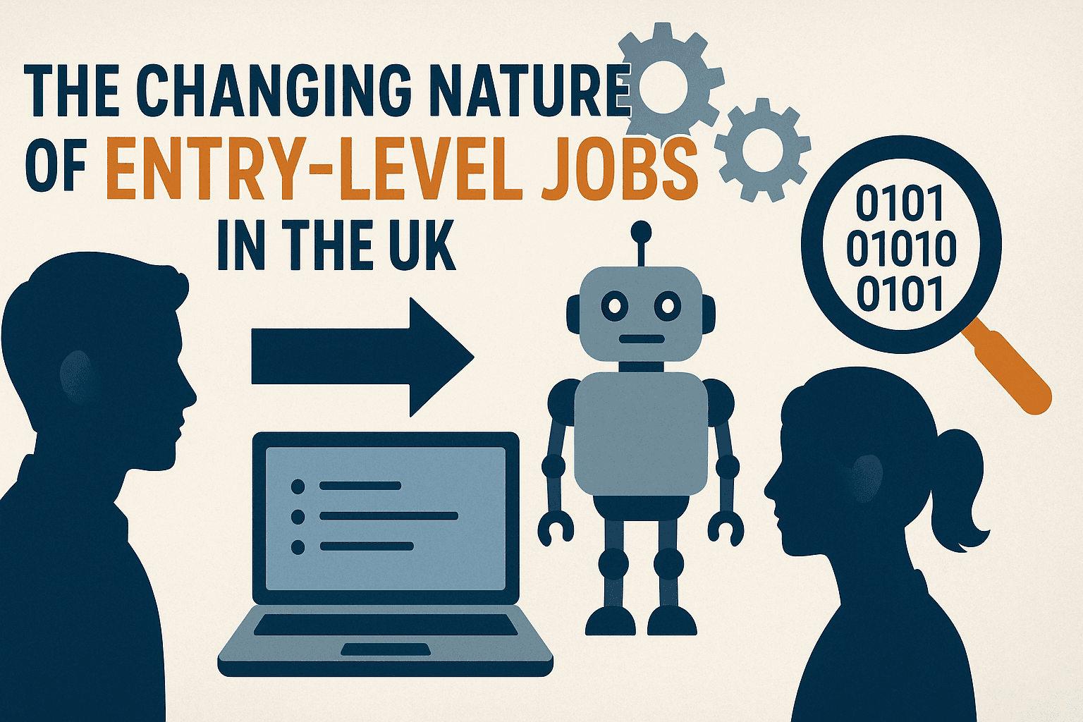 Entry-Level Jobs Are Disappearing: The Shocking Truth About Automation and Hybrid Skills