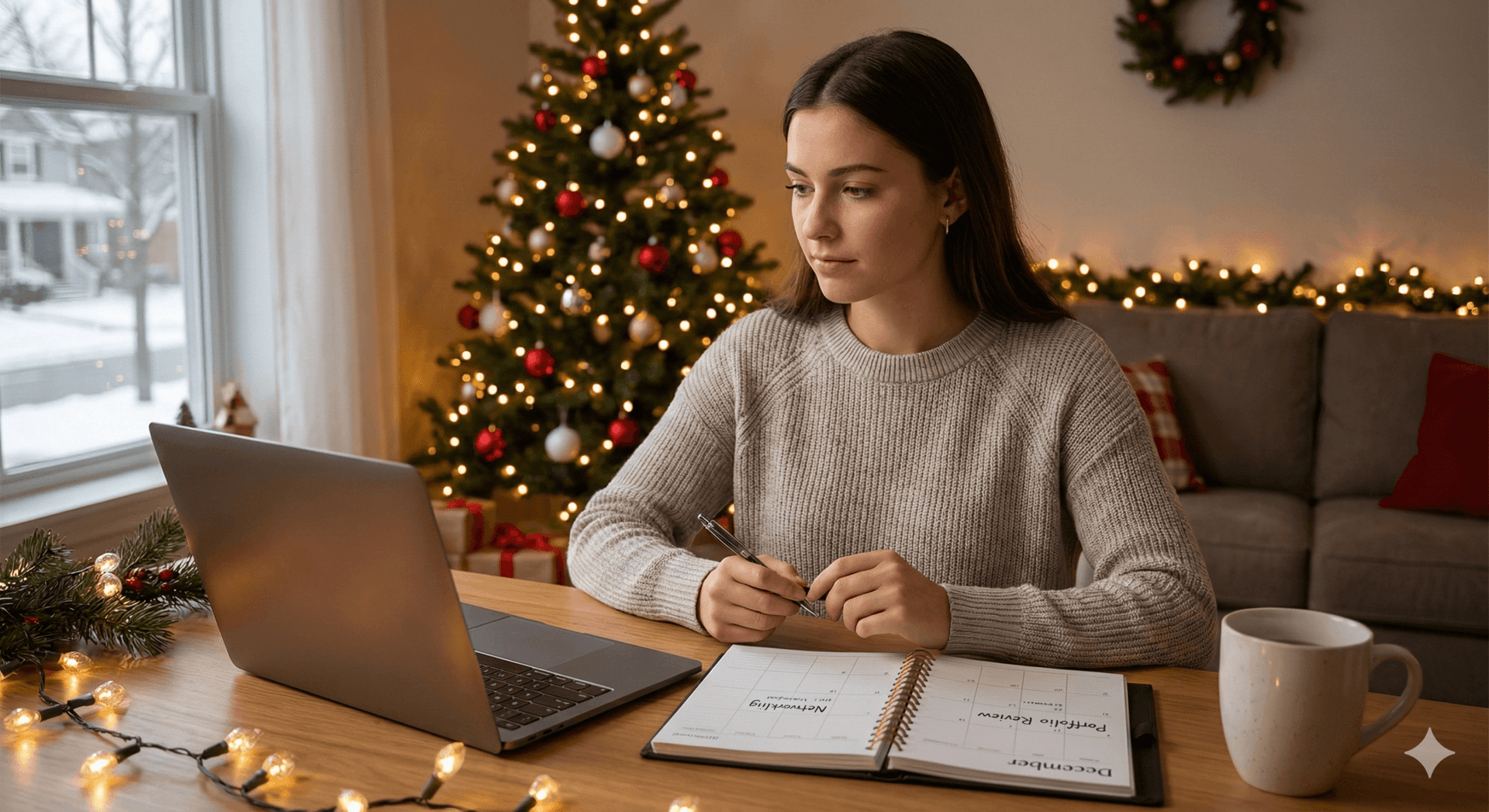 Unlock Your Dream Job in Q1: 15 Secret December Moves to Outsmart the Competition