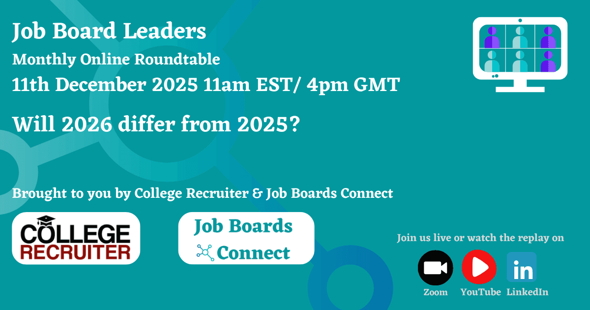 Job Board Leaders Reveal: How to Dominate 2026 with Niche Strategies and AI