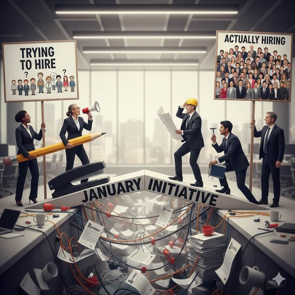 Unlock Top Talent in January: 9 Game-Changing Strategies to Revolutionize Your Entry-Level Hiring