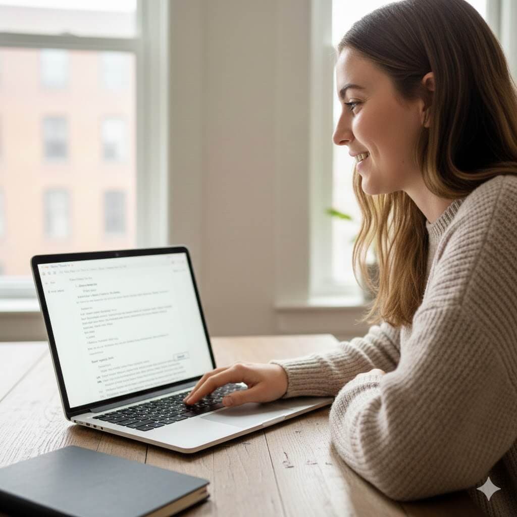 The Secret Weapon Every Student Needs: A Thank-You Note Template That Lands You the Job
