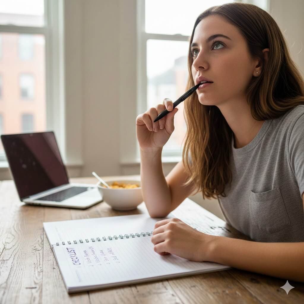 Your Ultimate Week One Checklist to Land the Perfect Summer Internship