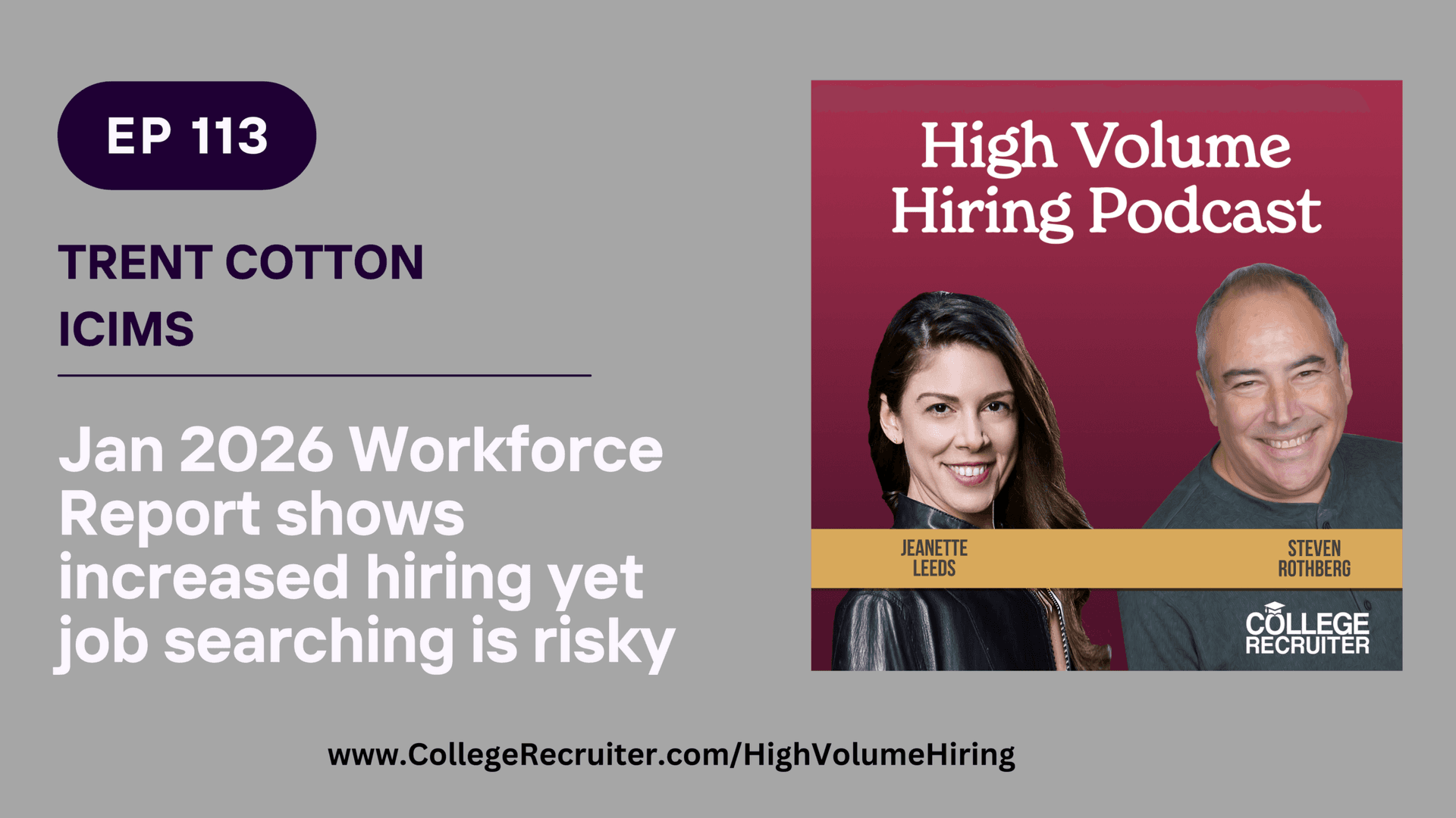 Surprising Workforce Trends: Why Job Searching Feels Risky Despite Hiring Increases
