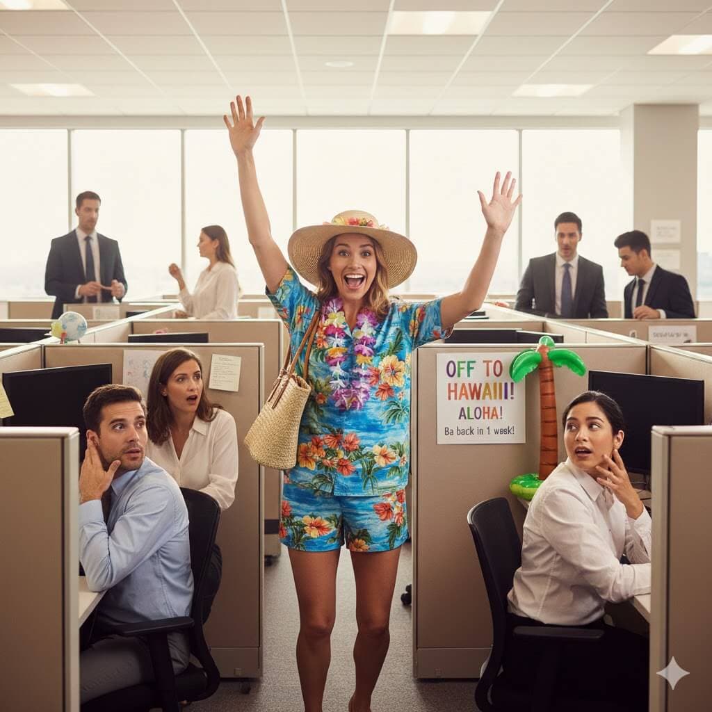 Unlock Your Best Work: The Ultimate Guide to Taking PTO Without Guilt
