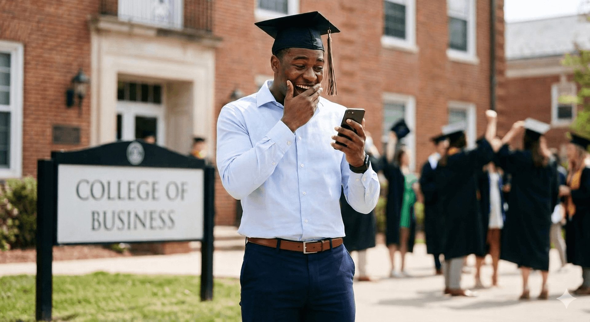 Good News for Grads: Entry-Level Hiring Is Up, But the Real Story Is Different Than You Think