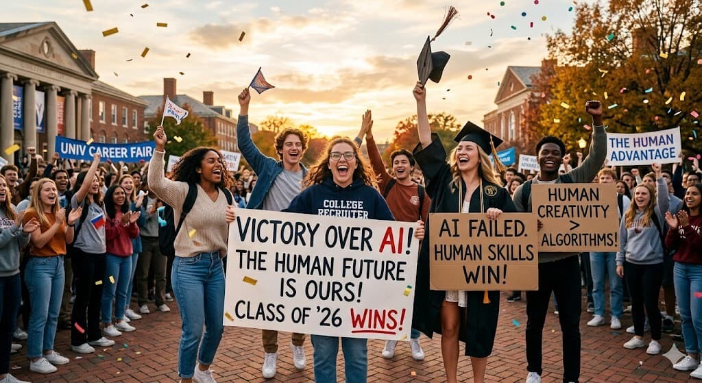 5 Career Paths That Are Actually AI-Proof for the Class of 2026