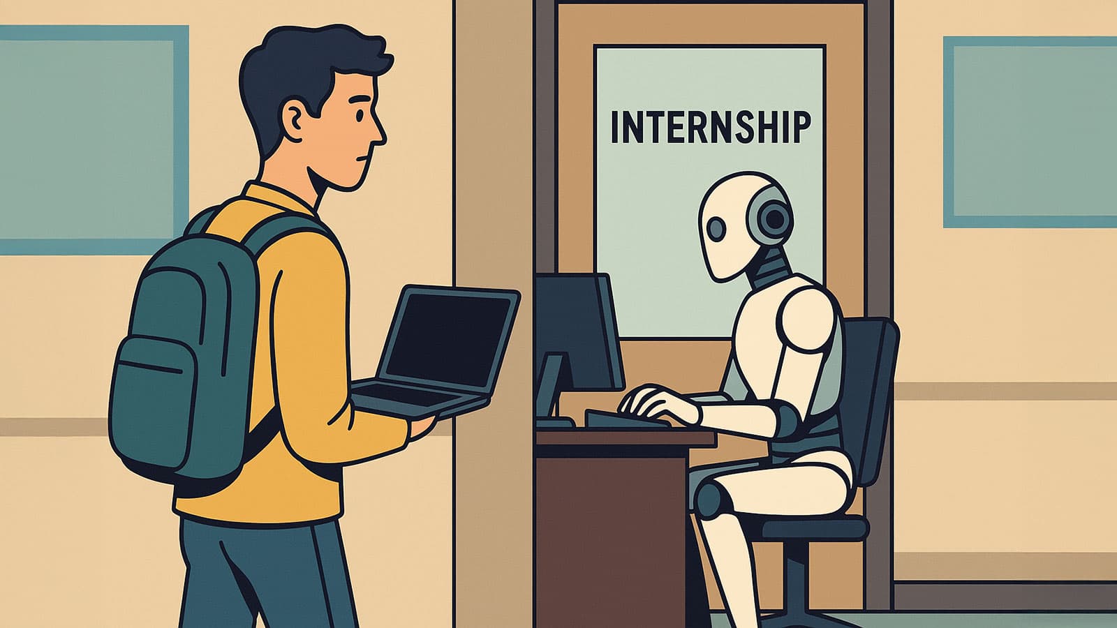 Is AI Stealing Your First Job? The Shocking Truth About Gen Z's Career Crisis