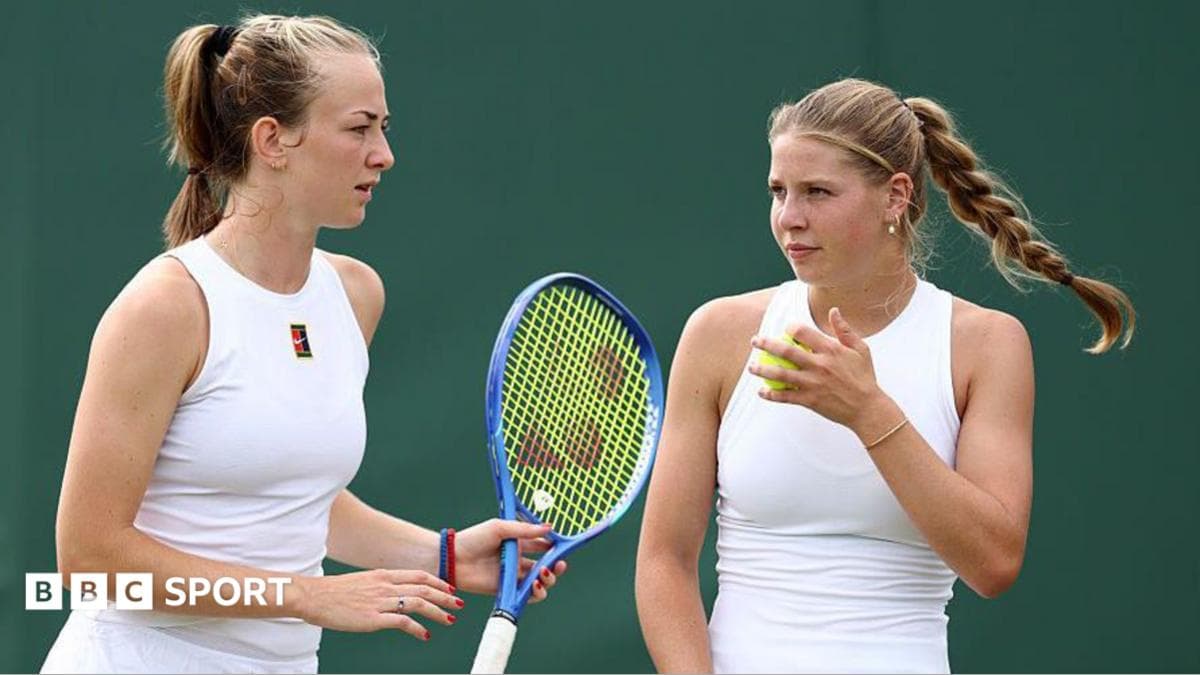 Meet the Teen Tennis Prodigies Ready to Conquer the Pro Circuit at Just 16