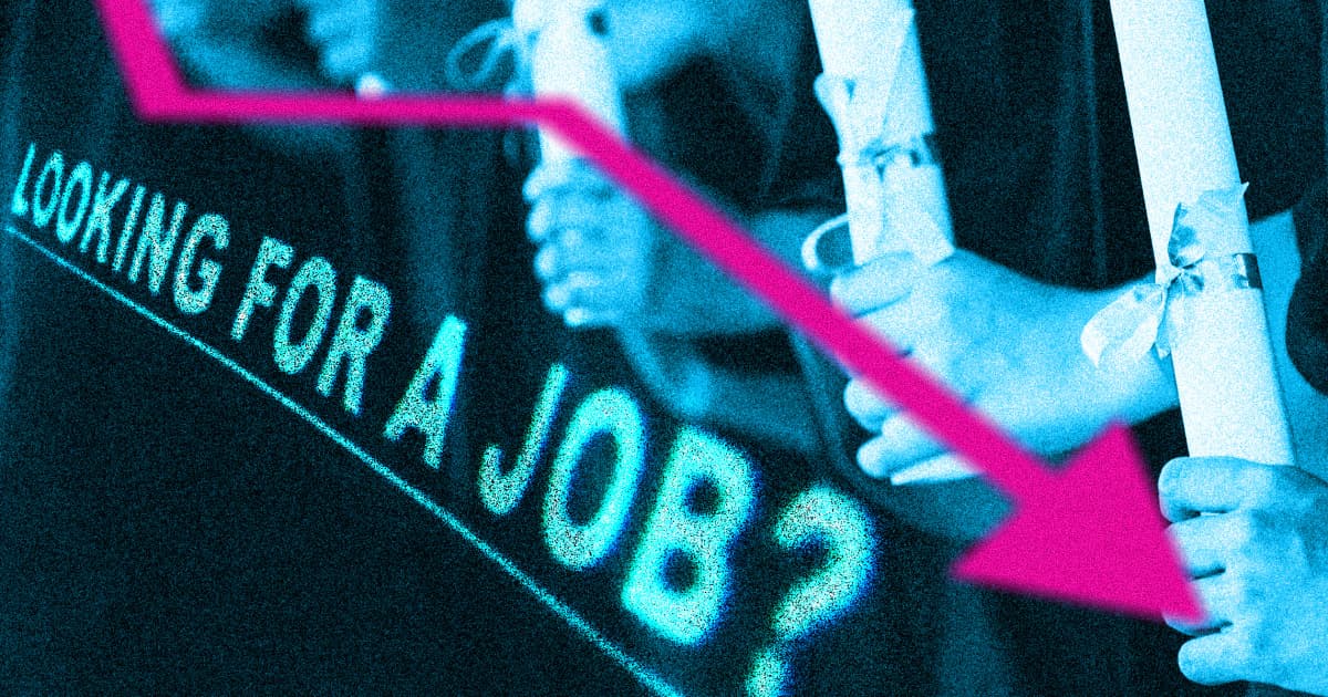 New Grads Face Toughest Job Market in Years: What You Need to Know