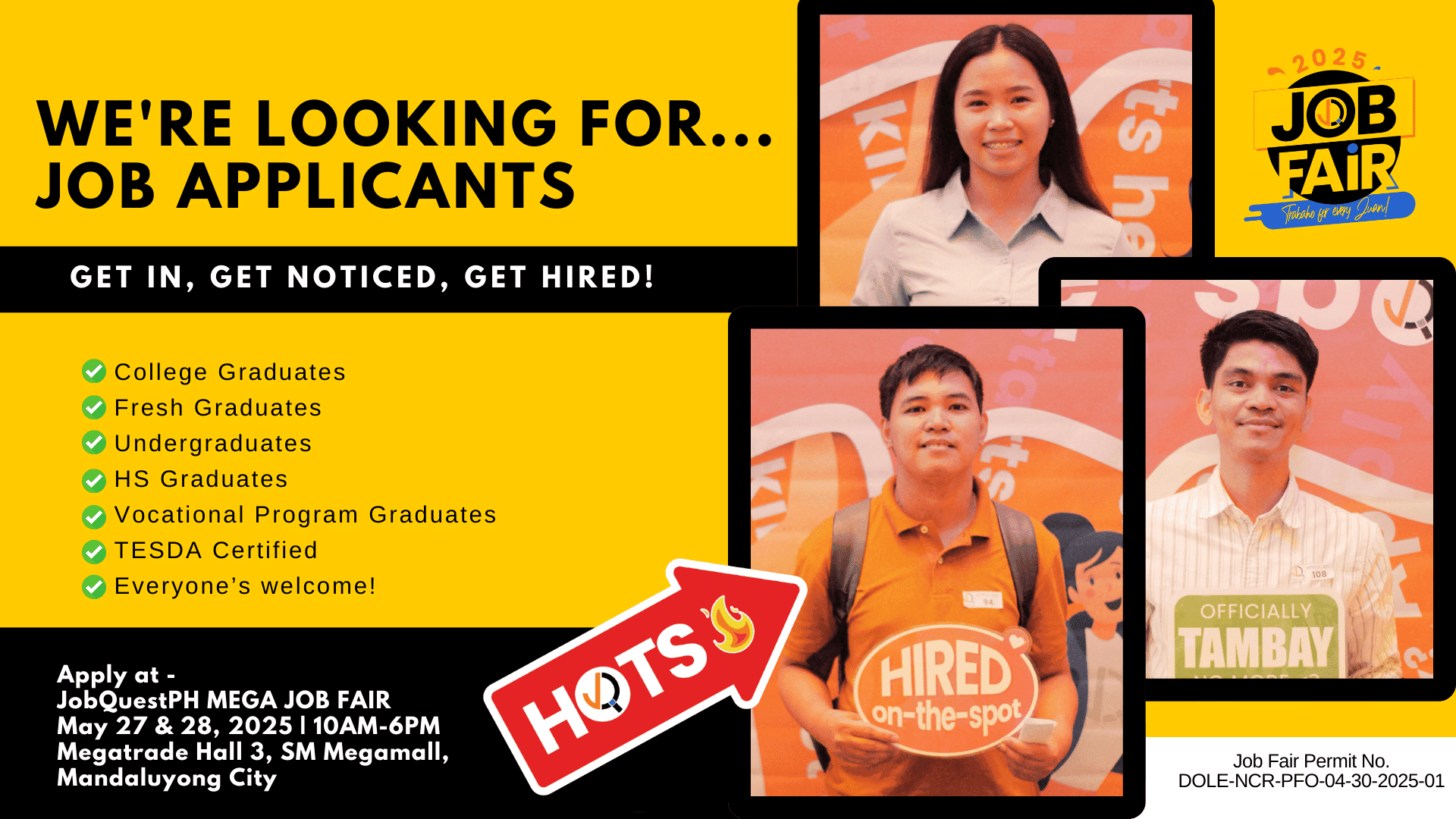 Job Fair
