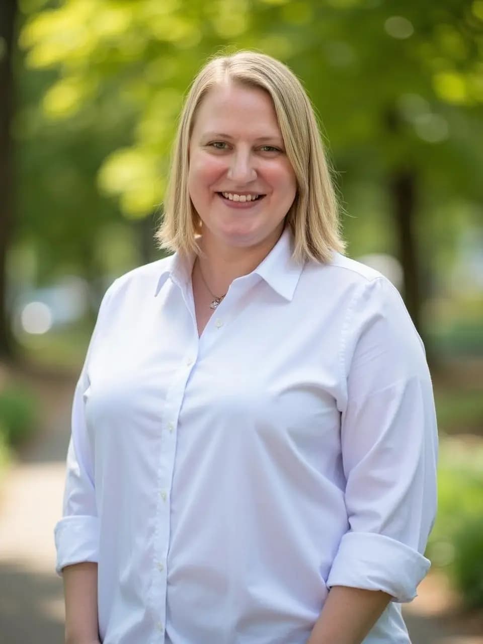 Barbara Zerillo, Post University's director of the Center for Career and Professional Development.