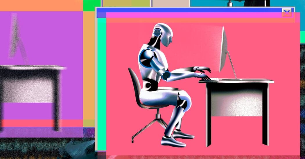 The AI Takeover: How Recent Graduates Are Losing Entry-Level Jobs to Automation