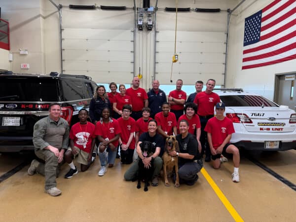 Discover Firefighting Careers: Junior Cadet Academy Offers Hands-On Experience for Teens