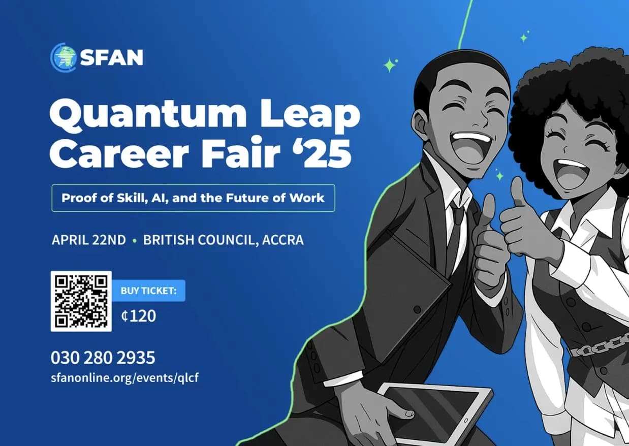 Discover the Future of Work at the Quantum Leap Career Fair 2025: Skills, AI, and Opportunities Await!