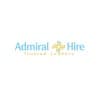 Admiral Hire logo
