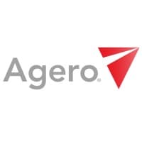 Agero, Inc. logo