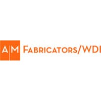 AM Fabricators/WDI logo