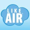 Like Air logo