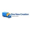 One New Creation logo