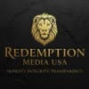 Redemption Media USA logo