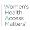 Women's Health Access Matters logo