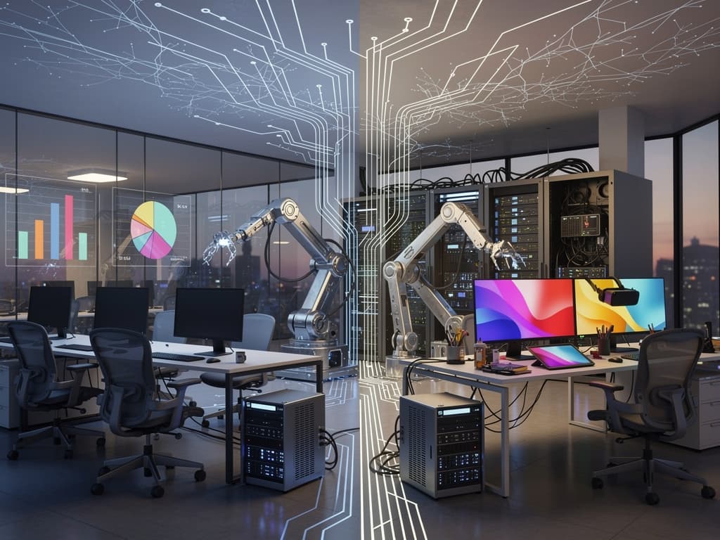 Gen Z's AI Anxiety: How Artificial Intelligence Is Reshaping Entry-Level Careers